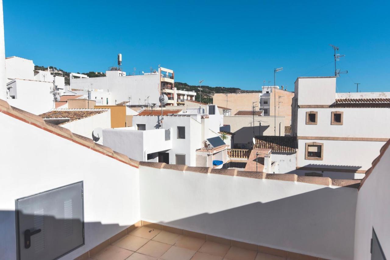 Blanca Boutique Hotel خافييا المظهر الخارجي الصورة