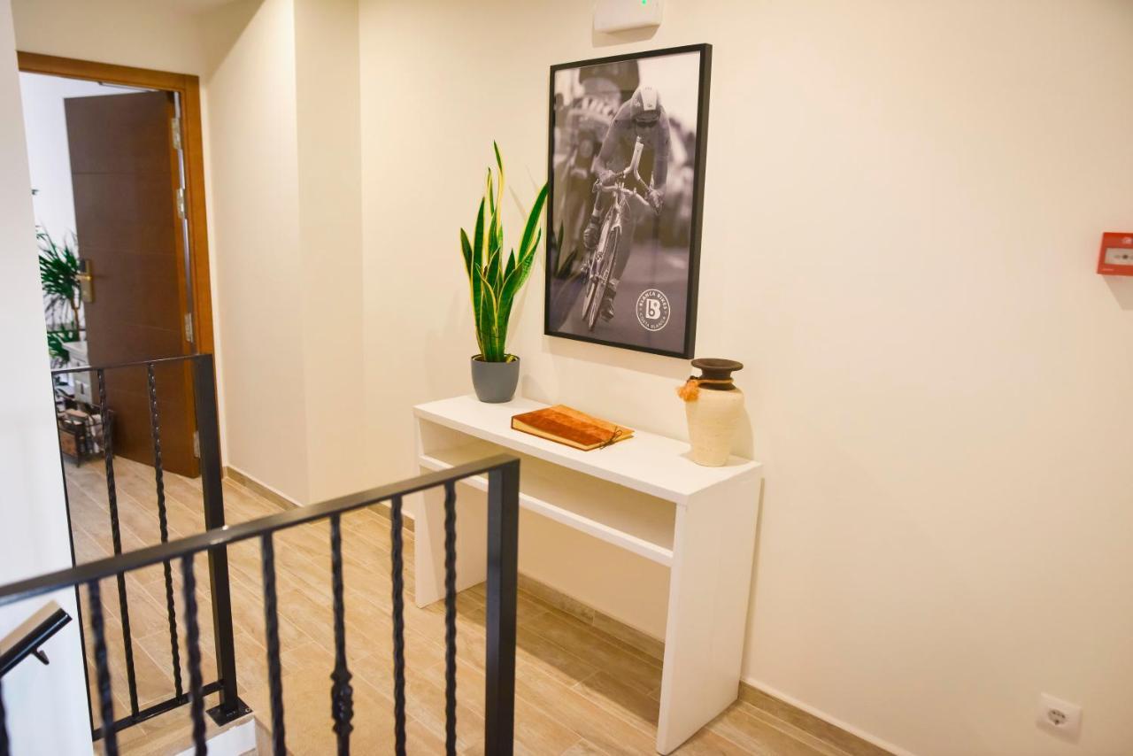 Blanca Boutique Hotel خافييا المظهر الخارجي الصورة