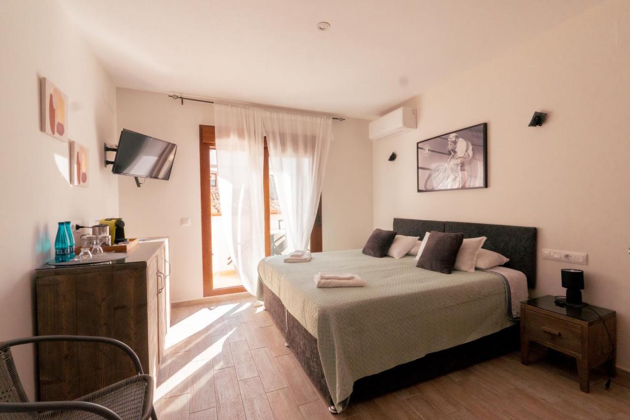 Blanca Boutique Hotel خافييا المظهر الخارجي الصورة
