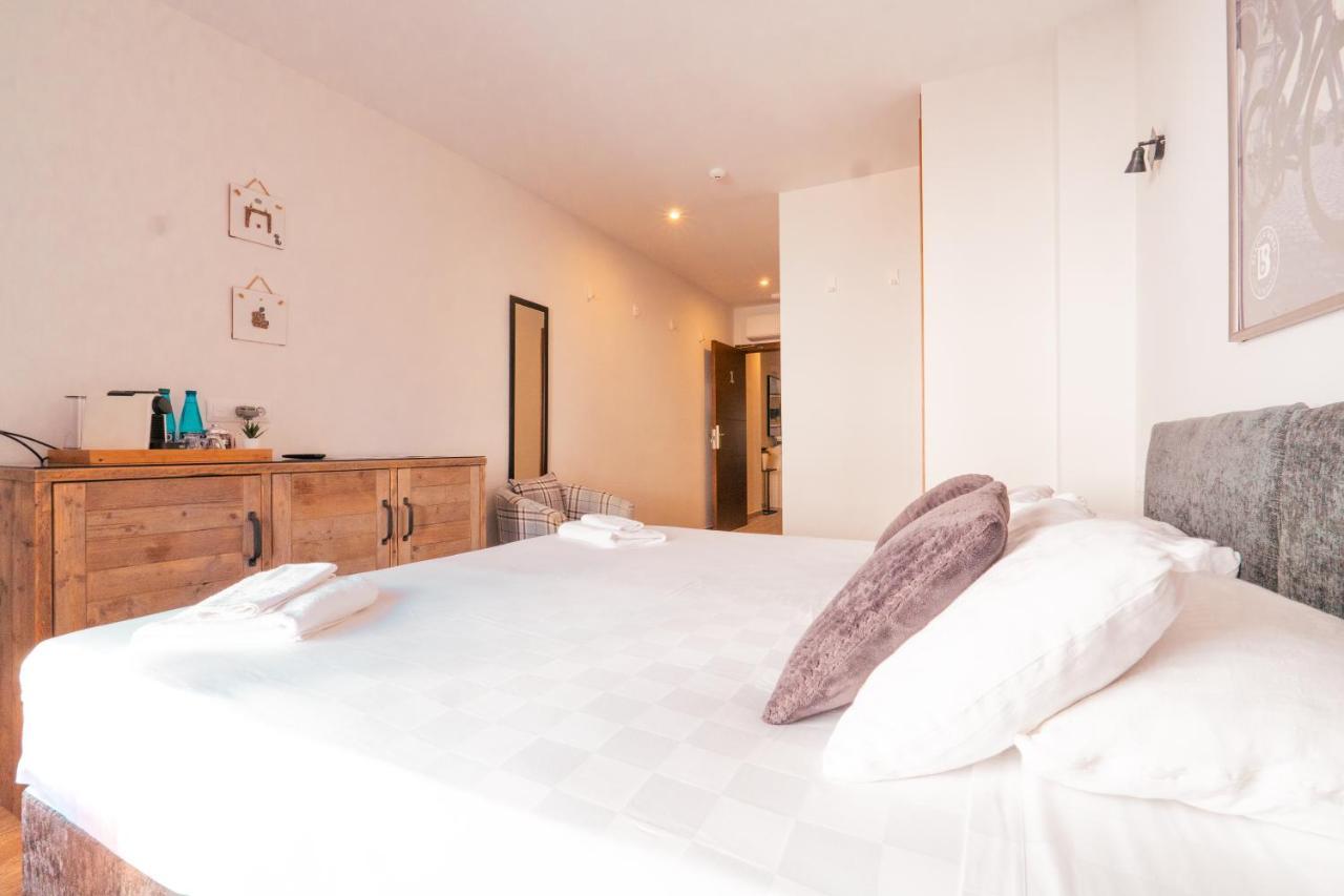 Blanca Boutique Hotel خافييا المظهر الخارجي الصورة